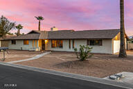 view of ranch-style house