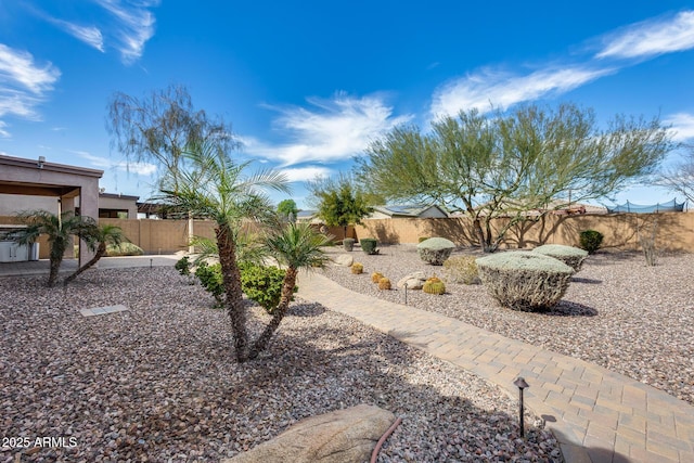 9952 W Jessie Ln, Peoria, AZ 85383 - view of fenced backyard