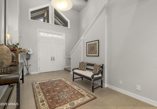 2036 Bessie Kidd Best, Flagstaff, AZ 86005 - foyer entrance with baseboards