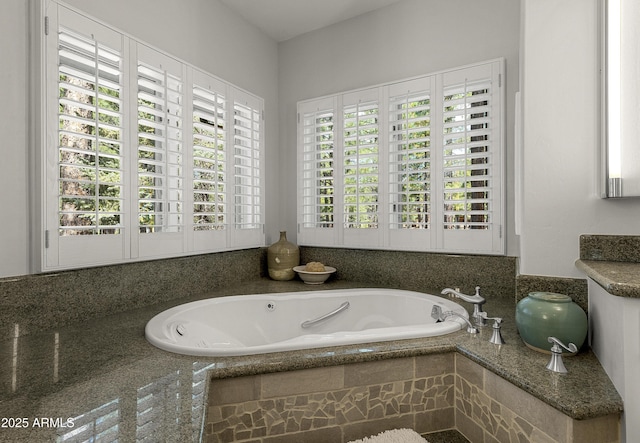 2036 Bessie Kidd Best, Flagstaff, AZ 86005 - bathroom featuring a garden tub