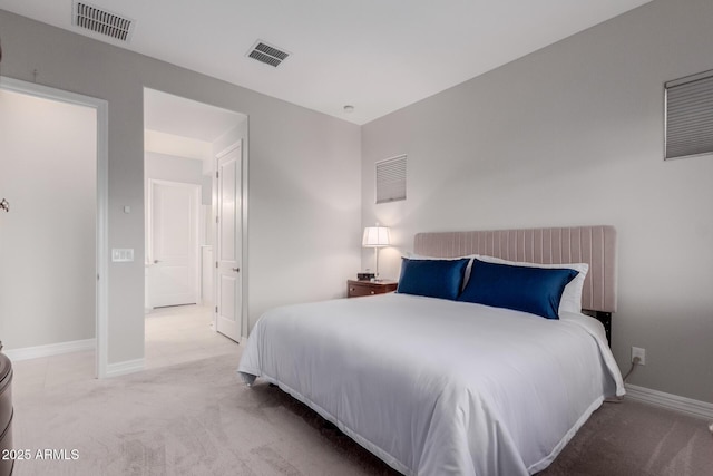 17896 W Amberwood Dr, Goodyear, AZ 85338 - bedroom featuring carpet flooring, baseboards, and visible vents