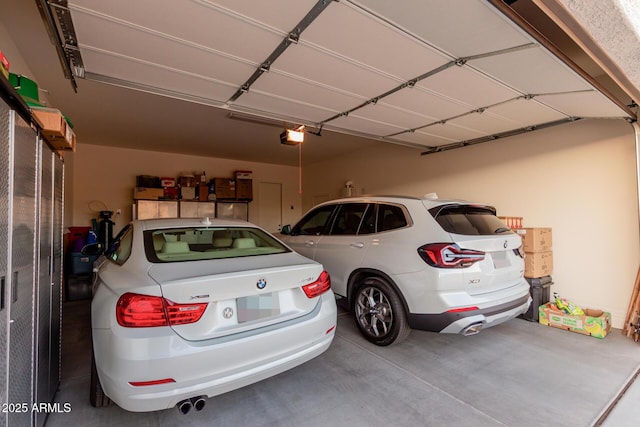 17896 W Amberwood Dr, Goodyear, AZ 85338 - garage with a garage door opener