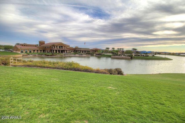 17896 W Amberwood Dr, Goodyear, AZ 85338 - property view of water