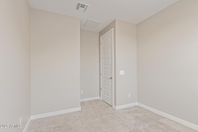 4371 E Enmark Dr, San Tan Valley, AZ 85143 - carpeted spare room with baseboards