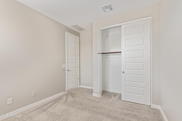 4371 E Enmark Dr, San Tan Valley, AZ 85143 - unfurnished bedroom featuring carpet and a closet