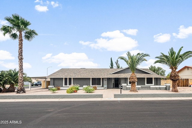 1408 N 62nd Pl, Mesa, AZ 85205 - single story home with an attached carport