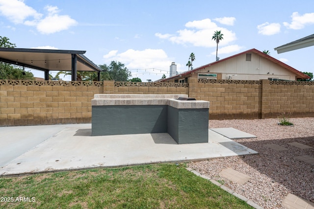 1408 N 62nd Pl, Mesa, AZ 85205 - view of patio / terrace