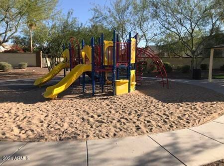 view of playground