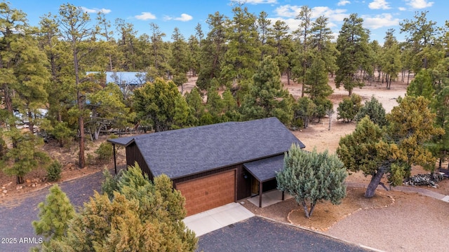 2702 Majestic Elk Rd, Overgaard, AZ 85933 - aerial view