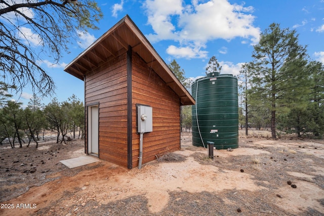 2702 Majestic Elk Rd, Overgaard, AZ 85933 - view of outdoor structure featuring an outdoor structure