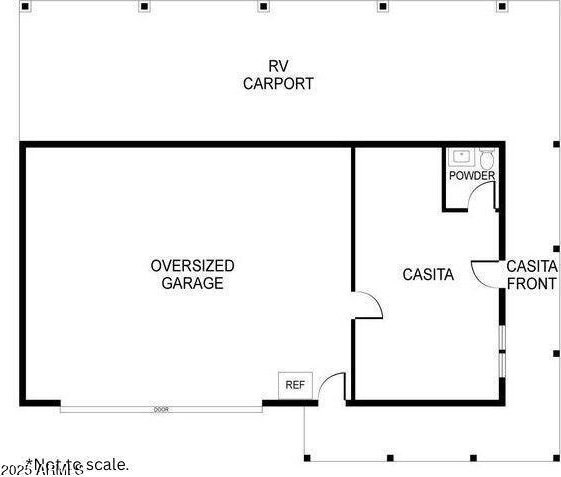 2702 Majestic Elk Rd, Overgaard, AZ 85933 - view of layout