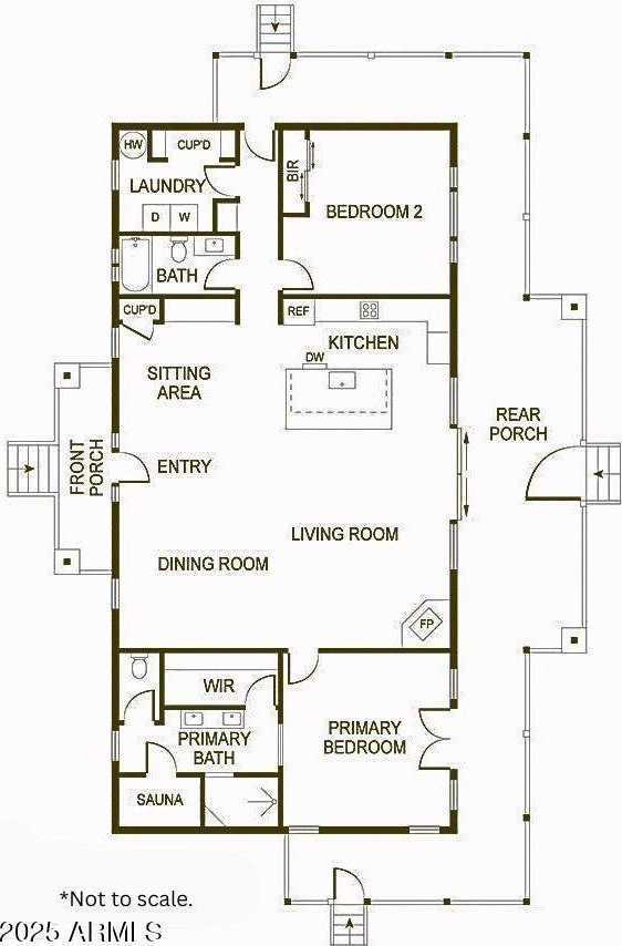 2702 Majestic Elk Rd, Overgaard, AZ 85933 - floor plan