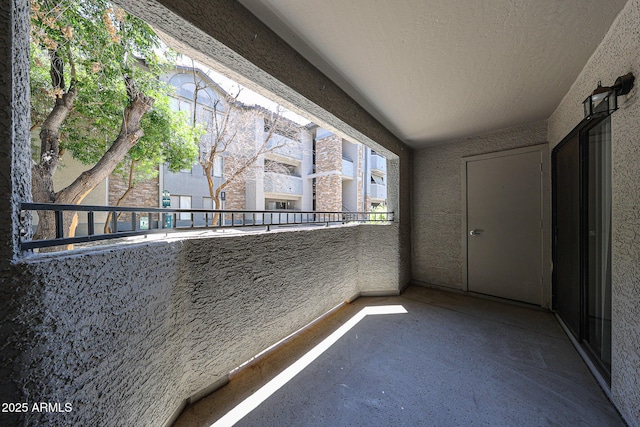 2025 E Campbell Ave Unit 137, Phoenix, AZ 85016 - view of balcony