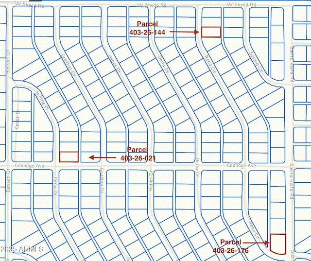 6810 W Coolidge Ave Unit 1, Eloy AZ, 85131 land for sale