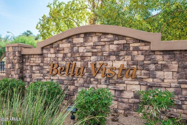 14000 N 94th St Unit 1008, Scottsdale, AZ 85260 - view of community / neighborhood sign