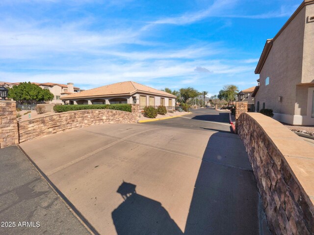14000 N 94th St Unit 1008, Scottsdale, AZ 85260 - view of street with a residential view