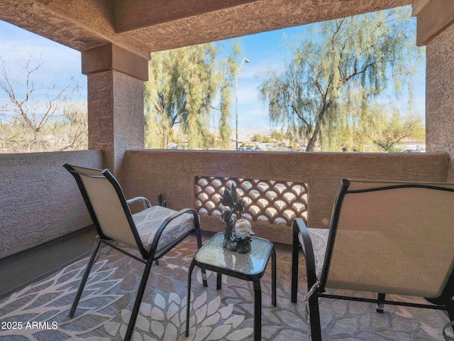 14000 N 94th St Unit 1008, Scottsdale, AZ 85260 - view of balcony