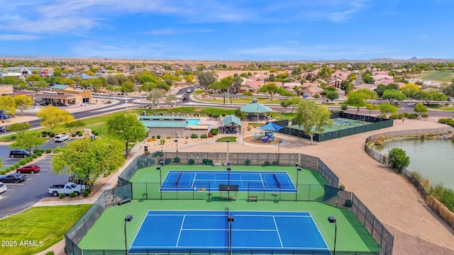 30032 N Desert Willow Blvd, San Tan Valley, AZ 85143 - drone / aerial view