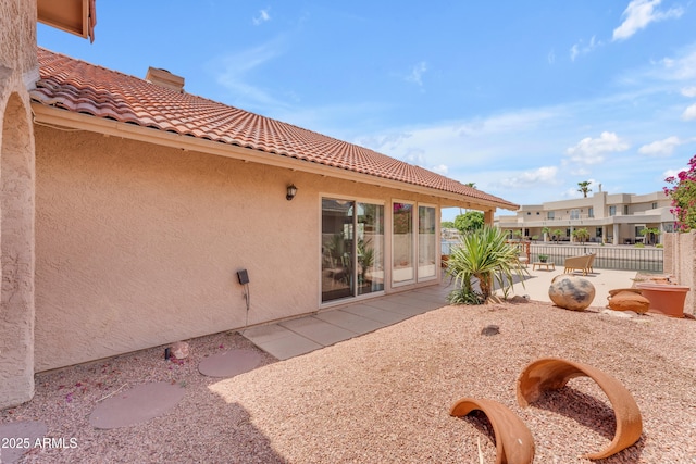 5822 W Abraham Ln, Glendale, AZ 85308 - view of patio
