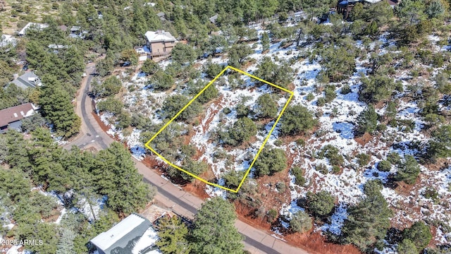 165 N Portal Dr Unit 165, Pine AZ, 85544 land for sale