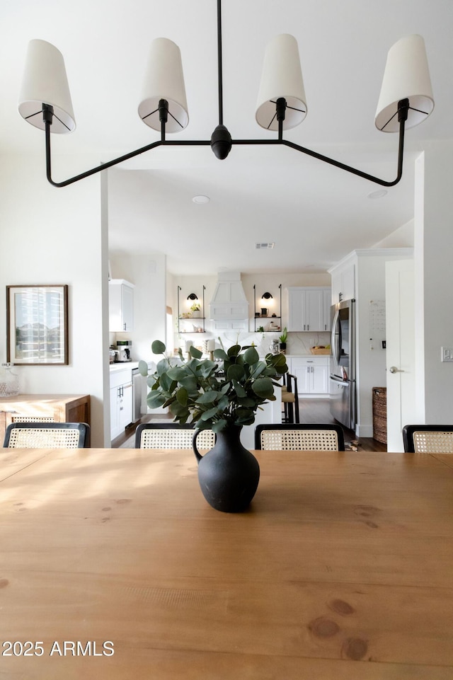 4525 N 66th St Unit 1, Scottsdale, AZ 85251 - view of dining room