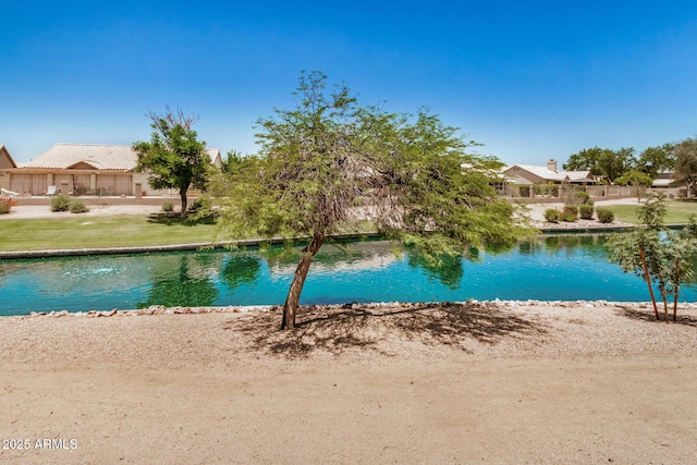 786 S Catalina St, Gilbert, AZ 85233 - water view