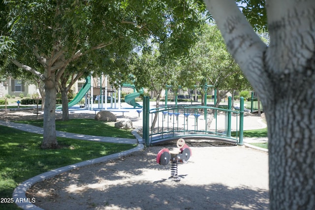 exterior space featuring a yard