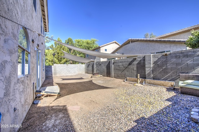 1107 E Ln Salle St, Phoenix, AZ 85040 - view of fenced backyard