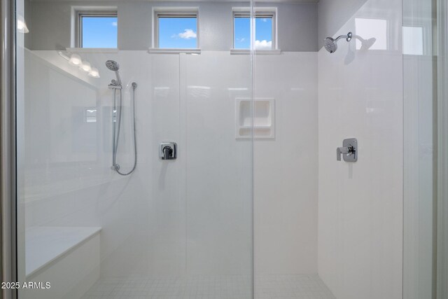 2644 S Dock St, Gilbert, AZ 85295 - full bath with a shower stall