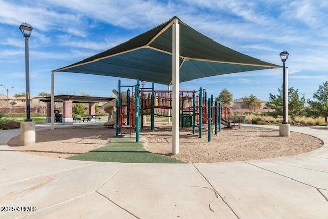 2644 S Dock St, Gilbert, AZ 85295 - view of community playground