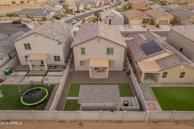 16848 W Alice Ave, Waddell, AZ 85355 - aerial view of residential area