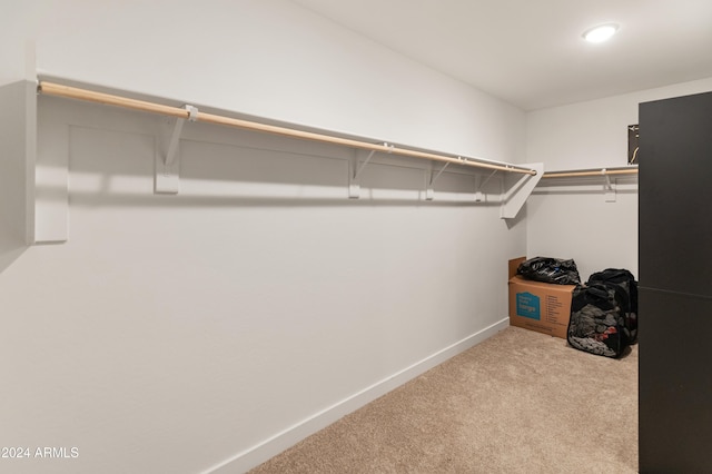 16848 W Alice Ave, Waddell, AZ 85355 - spacious closet featuring carpet