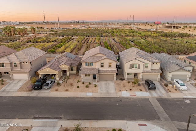 16848 W Alice Ave, Waddell, AZ 85355 - aerial perspective of suburban area