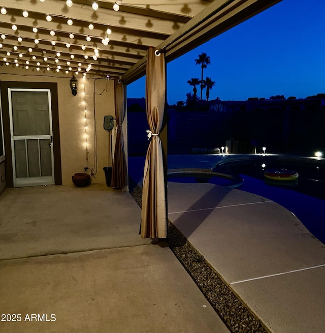 12512 N 85th Ave, Peoria, AZ 85381 - view of patio / terrace