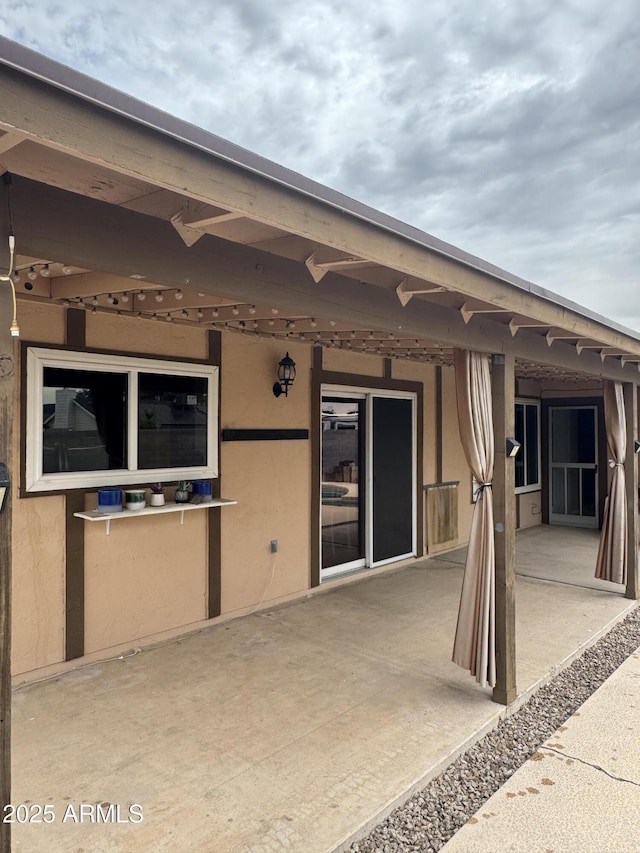 12512 N 85th Ave, Peoria, AZ 85381 - view of patio / terrace