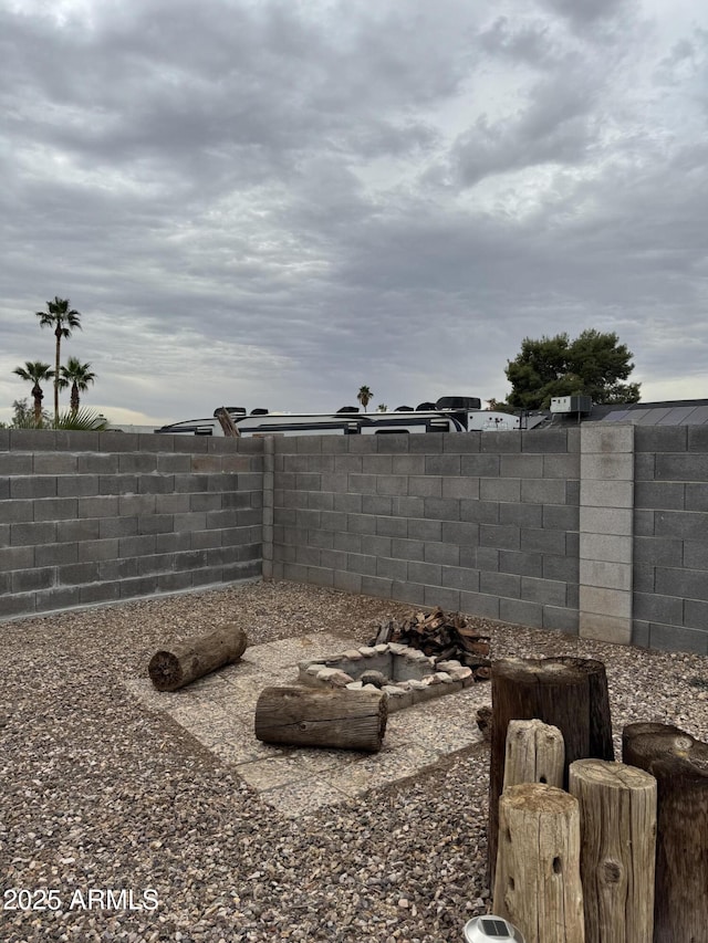 12512 N 85th Ave, Peoria, AZ 85381 - view of fenced backyard