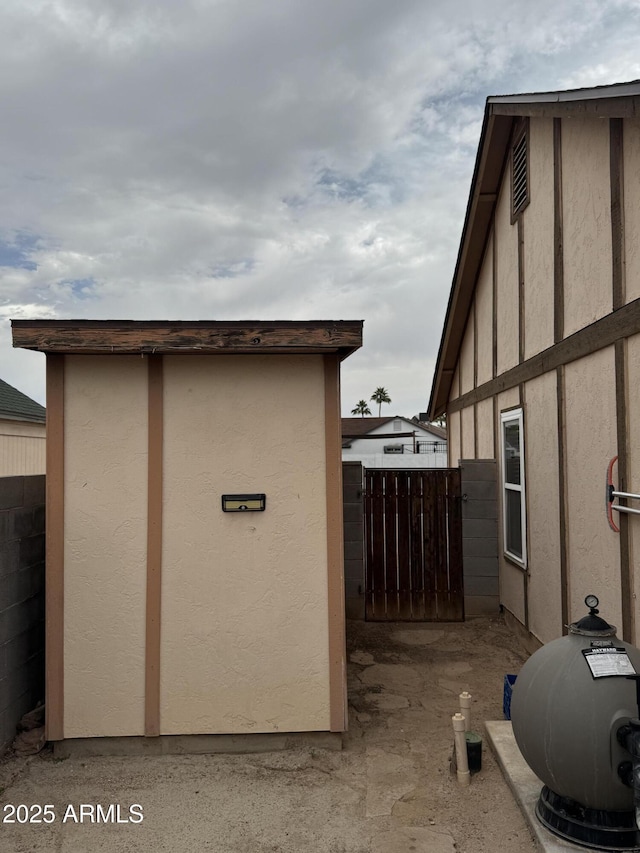 12512 N 85th Ave, Peoria, AZ 85381 - view of shed