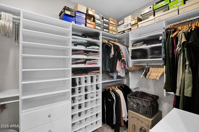 2452 W Muirfield Dr, Anthem, AZ 85086 - view of walk in closet