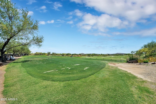2452 W Muirfield Dr, Anthem, AZ 85086 - surrounding community with golf course view