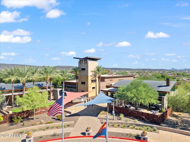 11856 W Lone Tree Trl, Peoria, AZ 85383 - bird's eye view