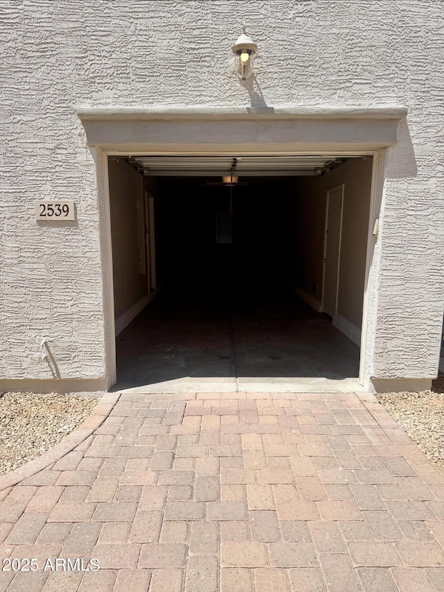 2539 N 148th Dr, Goodyear, AZ 85395 - view of garage