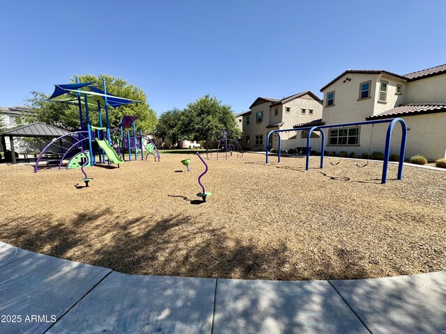 2539 N 148th Dr, Goodyear, AZ 85395 - view of community playground