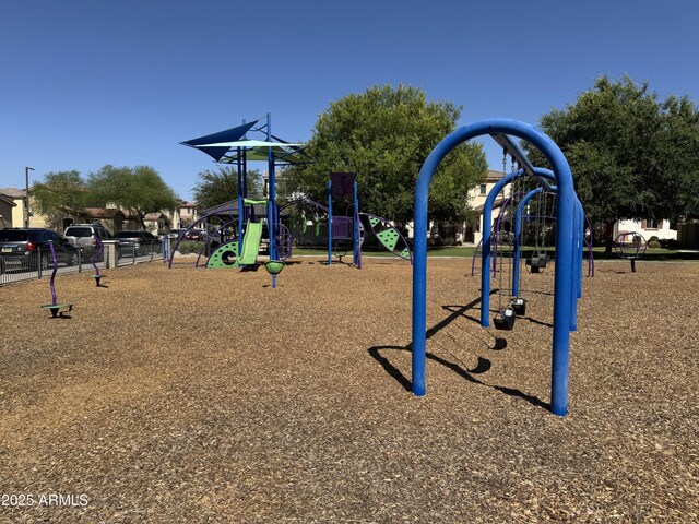 2539 N 148th Dr, Goodyear, AZ 85395 - view of community playground