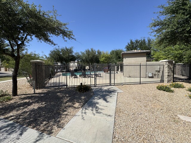 2539 N 148th Dr, Goodyear, AZ 85395 - view of gate