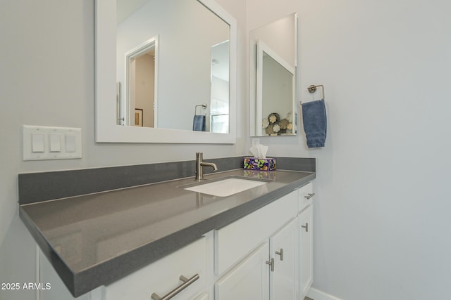 17253 W Echo Ln, Waddell, AZ 85355 - bathroom with vanity