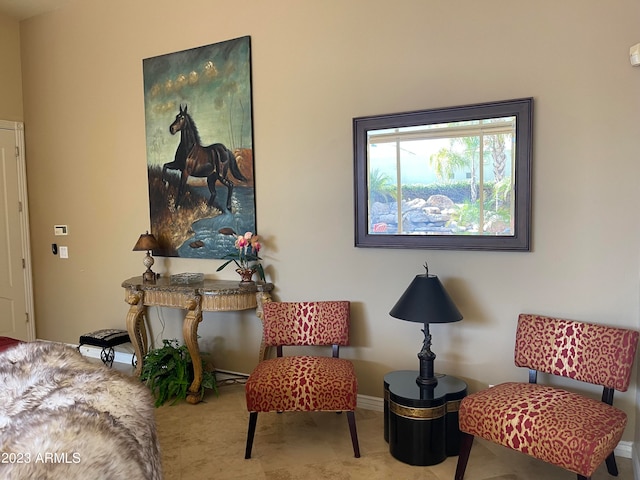 view of bedroom