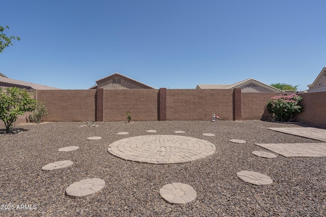 10618 W Pima St, Tolleson, AZ 85353 - view of fenced backyard