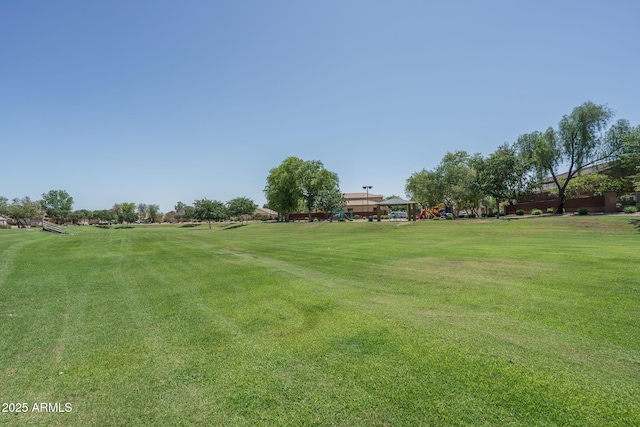 10618 W Pima St, Tolleson, AZ 85353 - view of home's community featuring a yard