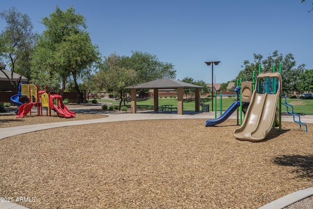 10618 W Pima St, Tolleson, AZ 85353 - community playground with a gazebo