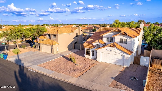 4049 E Arbor Ave, Mesa, AZ 85206 - aerial view of residential area